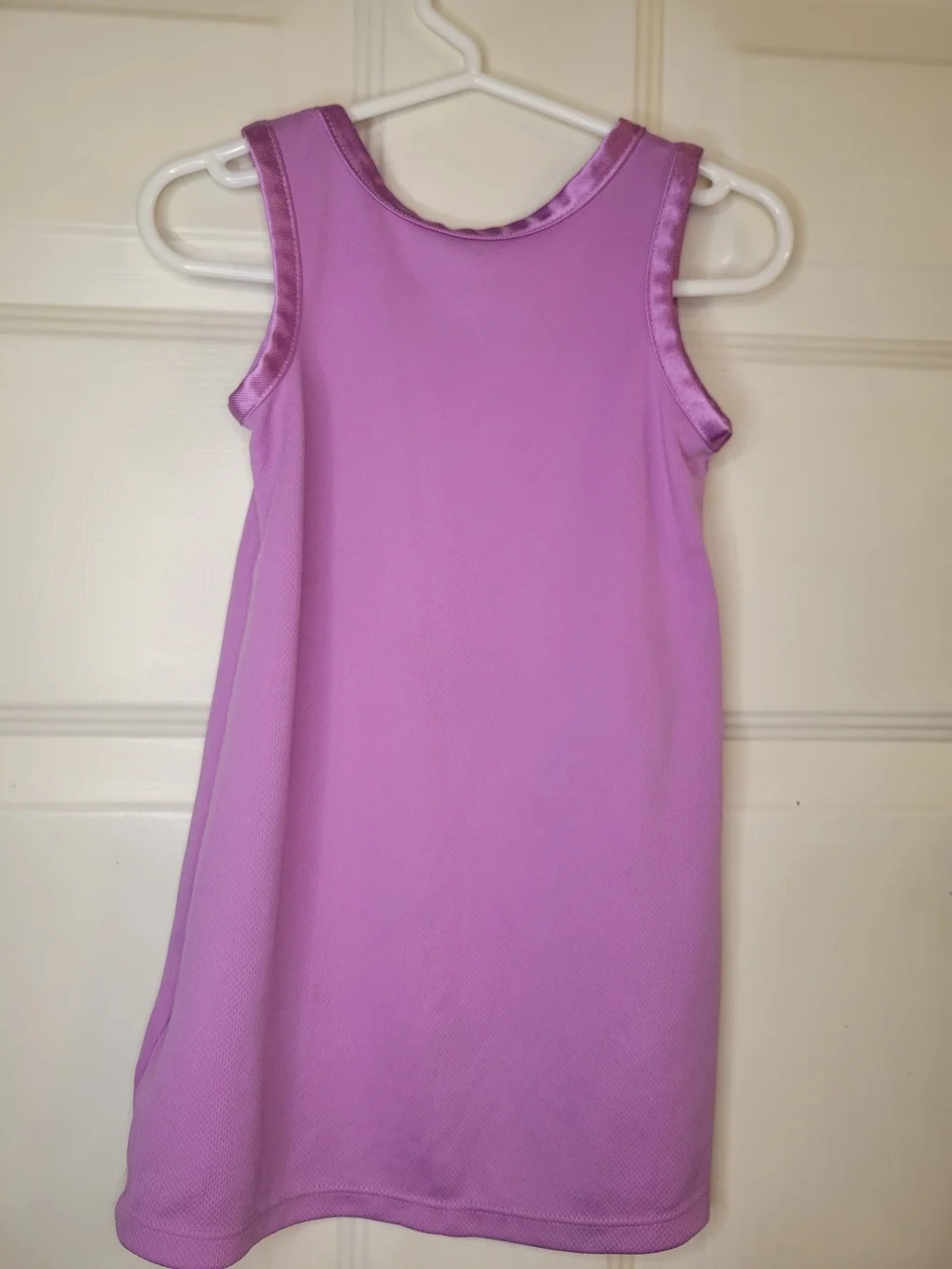 Jordan Kids' Pink 23 Tank Dress - Picture 7 of 7